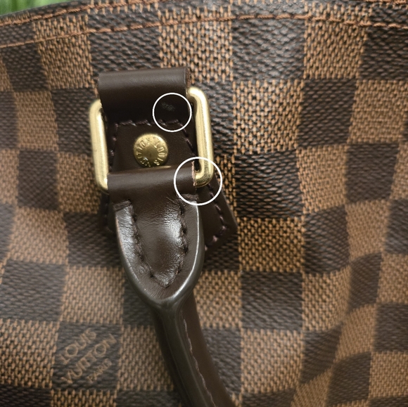 Louis Vuitton speedy B 30 - Picture 3 of 16